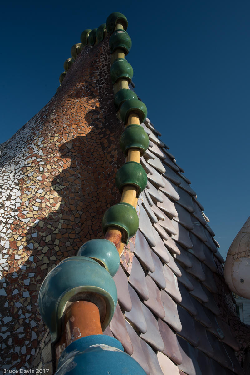 Casa Batlló, Barcelona