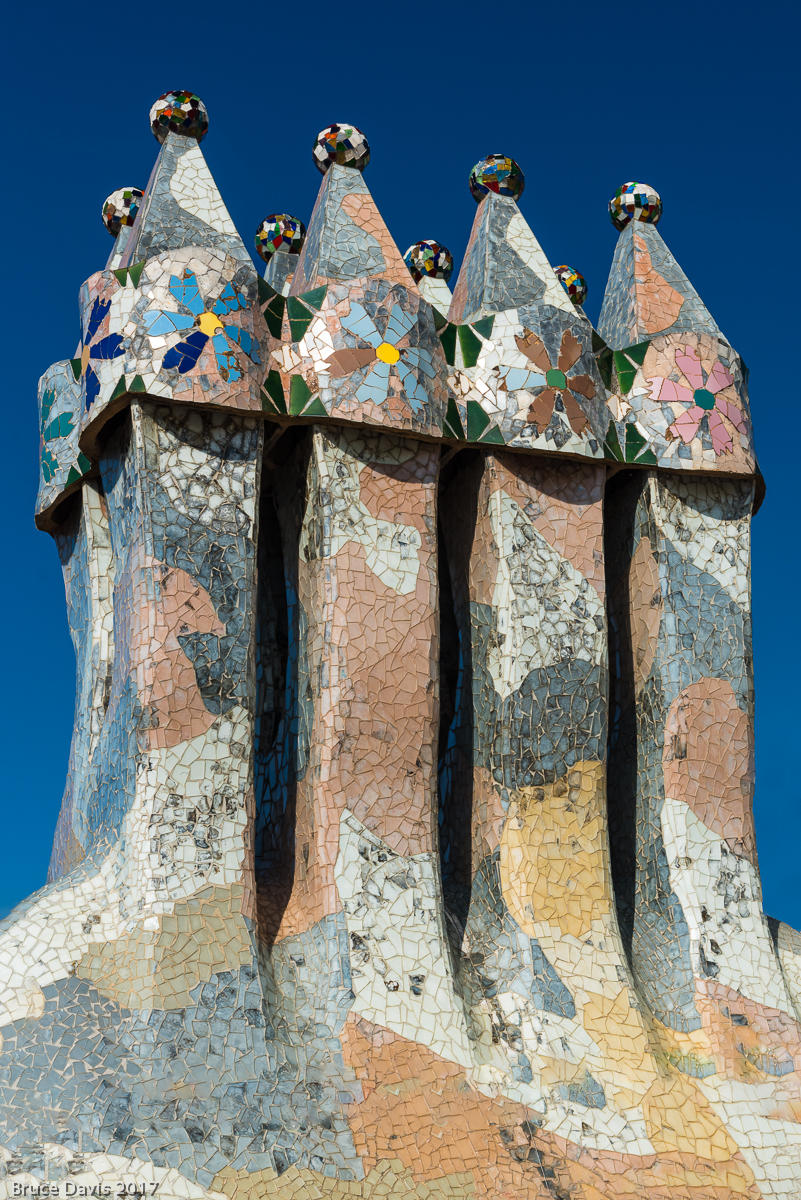 Casa Batlló, Barcelona