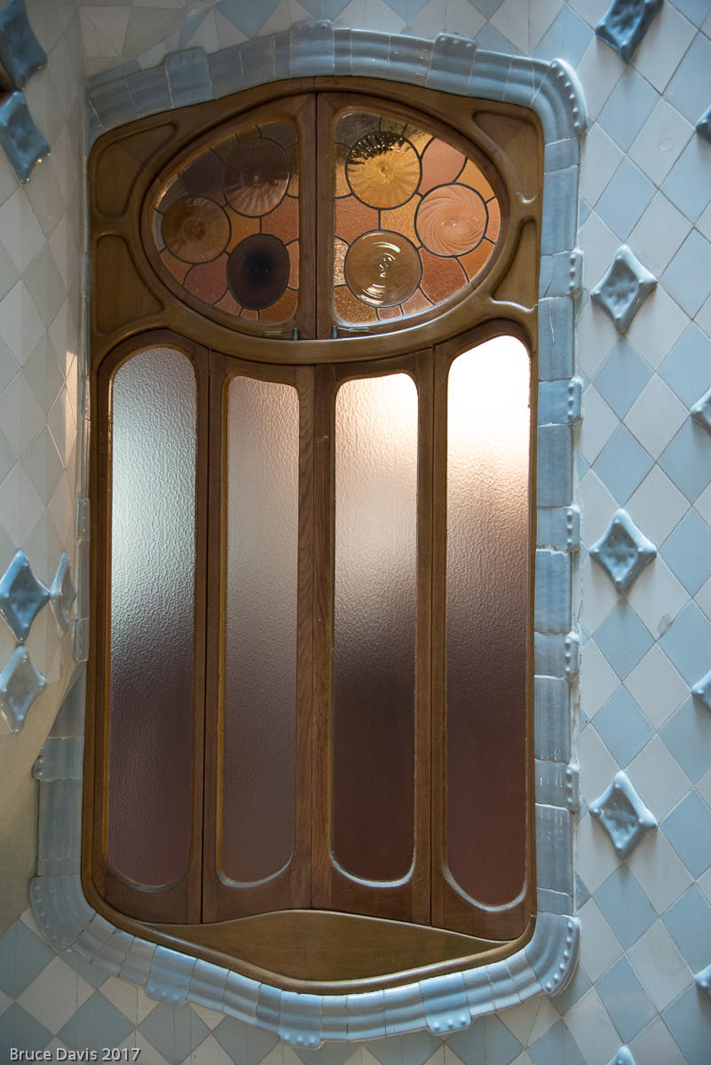 Casa Batlló, Barcelona