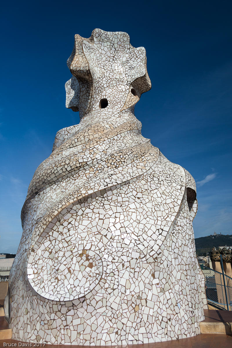 Casa Milà (La Predrera), Barcelona