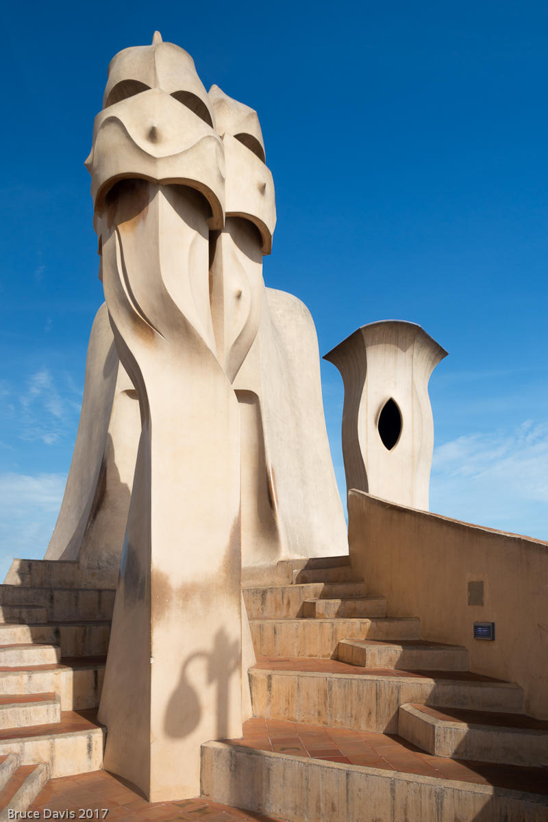 Casa Milà (La Predrera), Barcelona