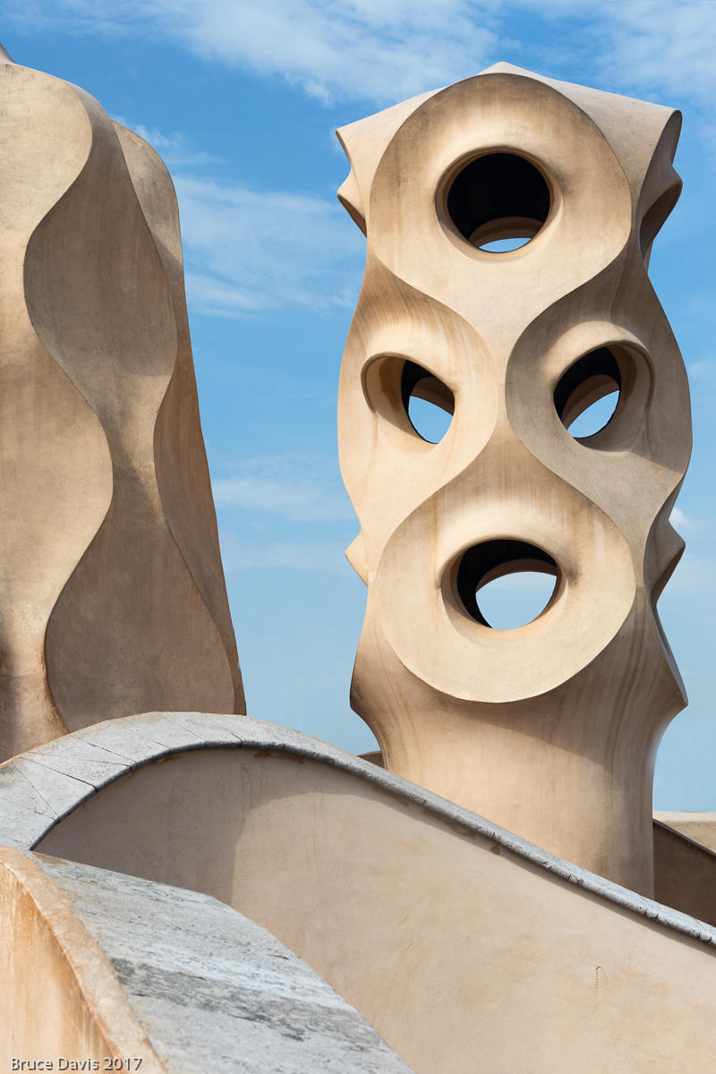 Casa Milà (La Predrera), Barcelona