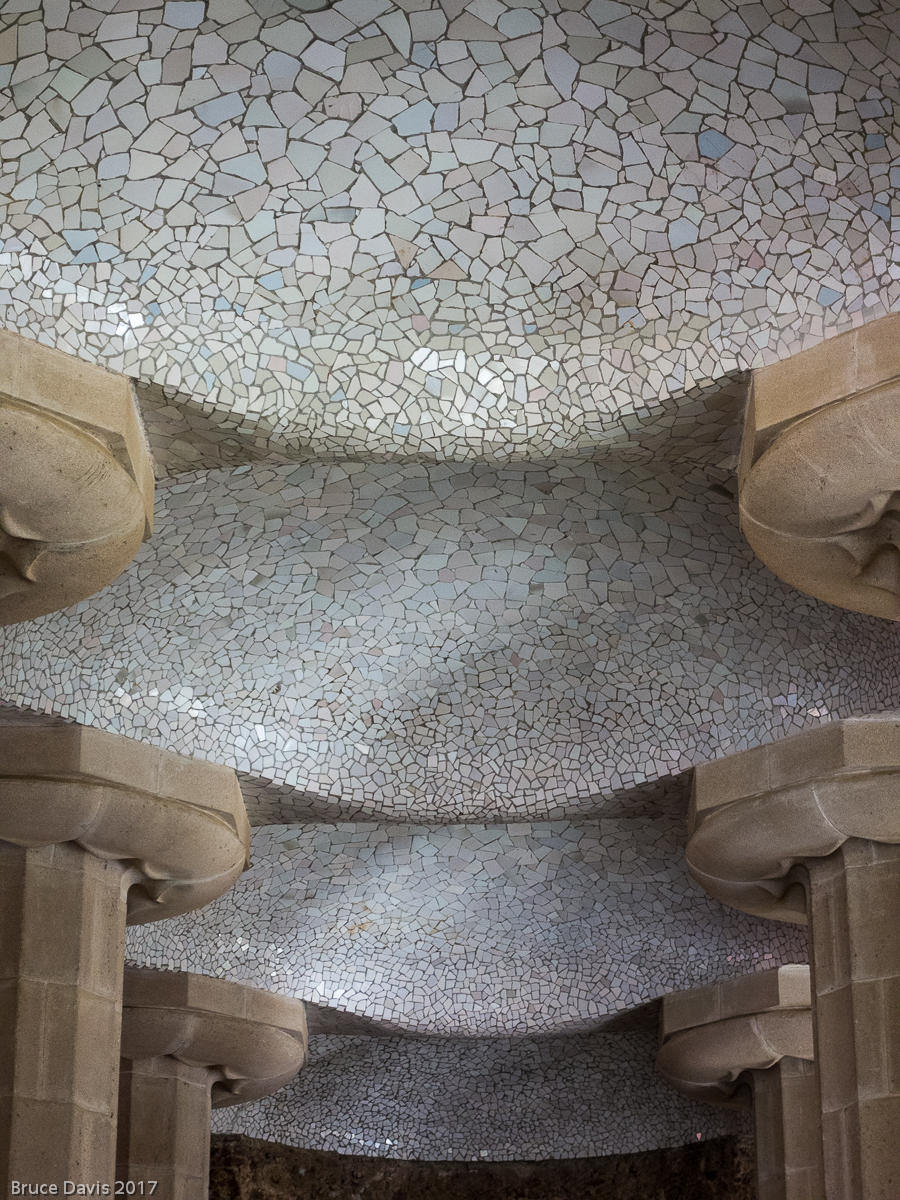 Park Güell, Barcelona