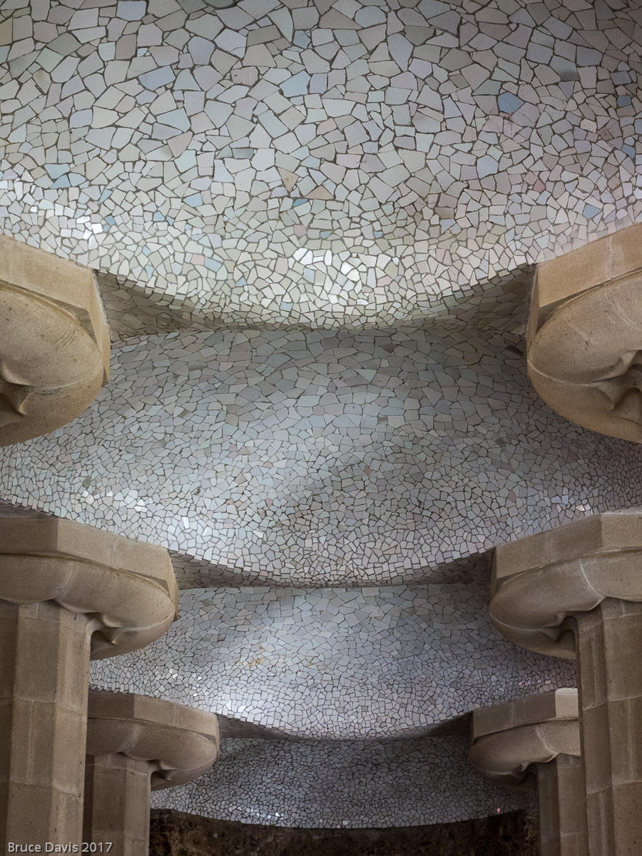 Park Güell, Barcelona