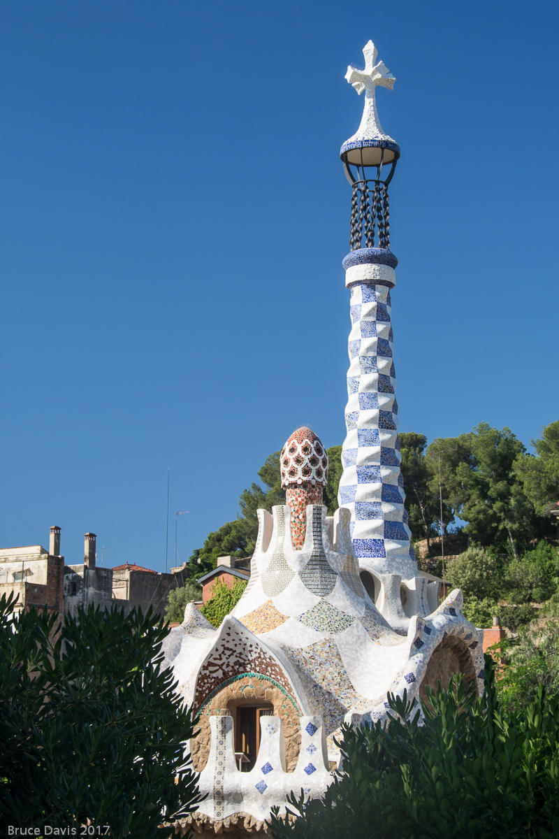 Park Güell, Barcelona