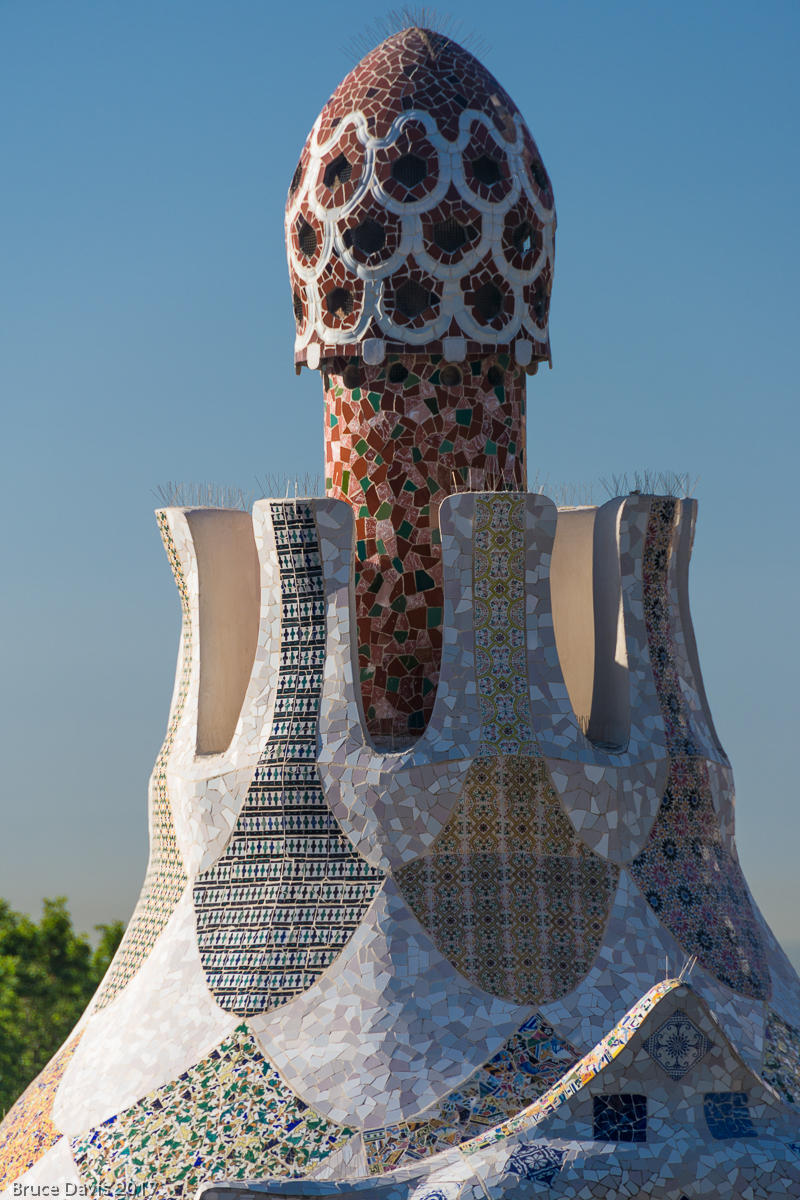 Park Güell, Barcelona