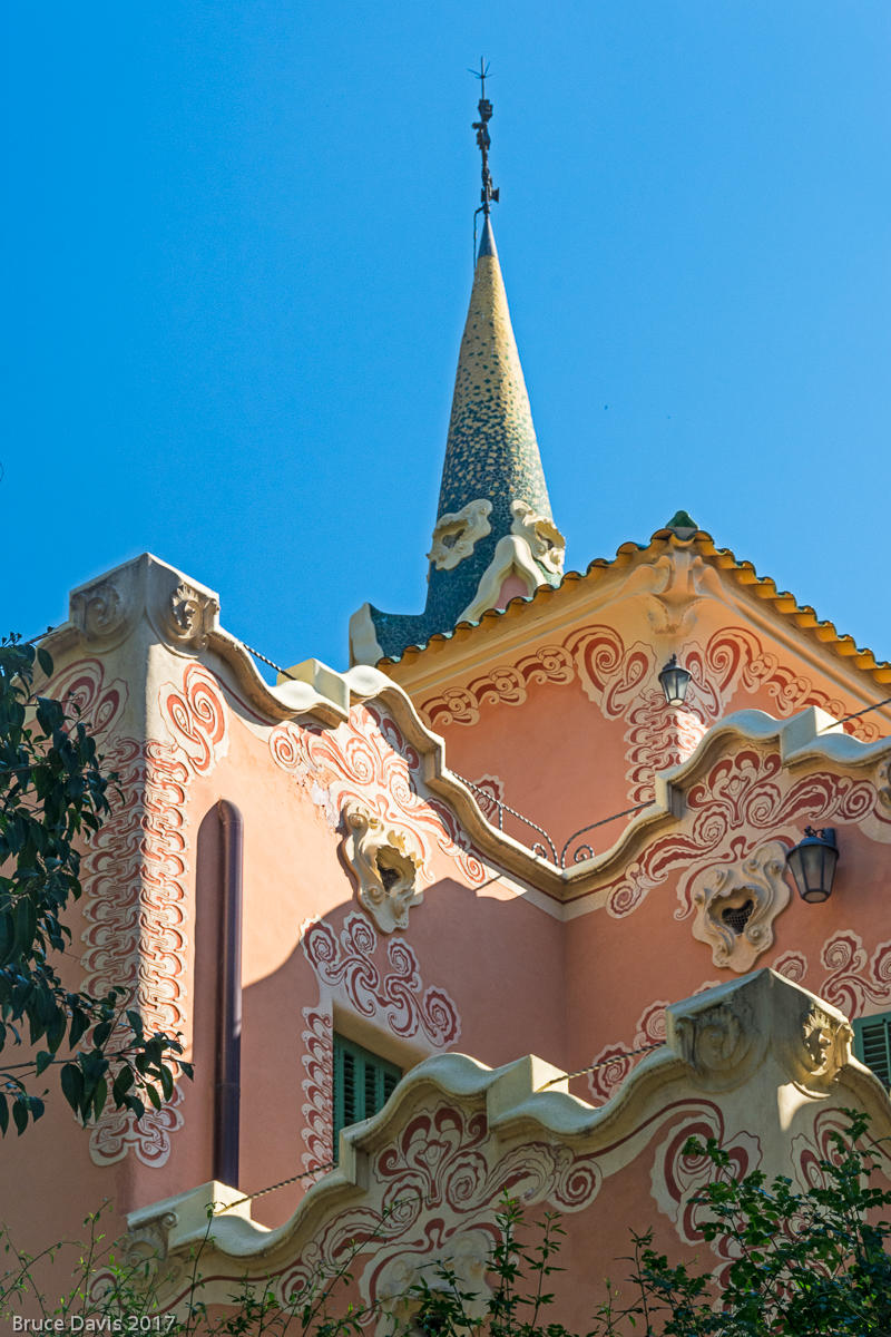 Park Güell, Barcelona