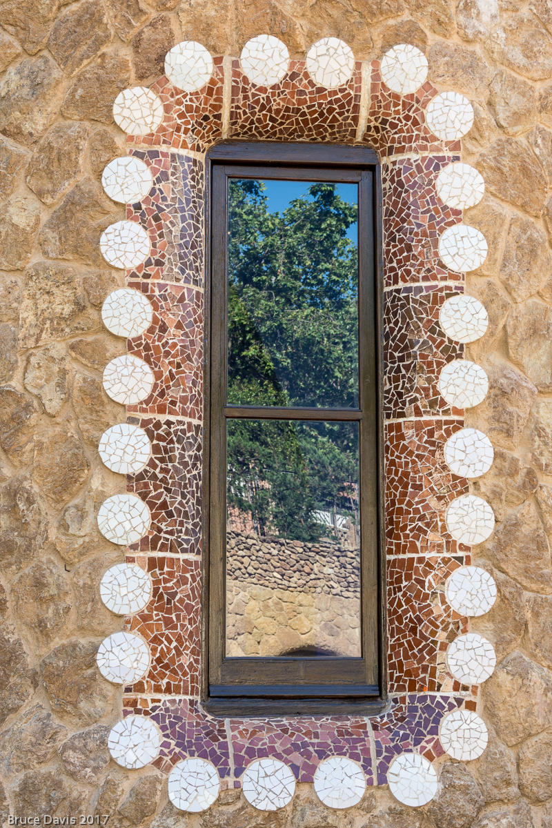 Park Güell, Barcelona