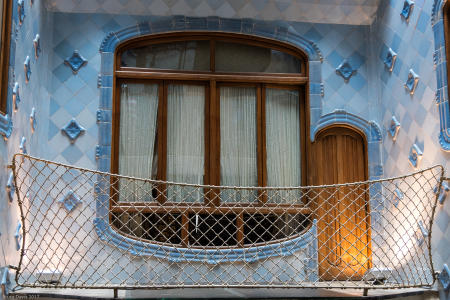 Casa Batlló, Barcelona