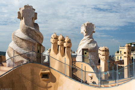 Casa Milà (La Predrera), Barcelona