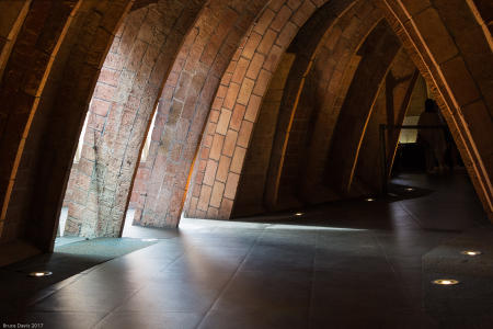 Casa Milà (La Predrera), Barcelona