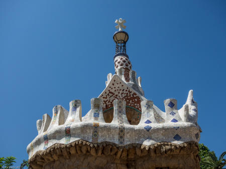 Park Güell, Barcelona