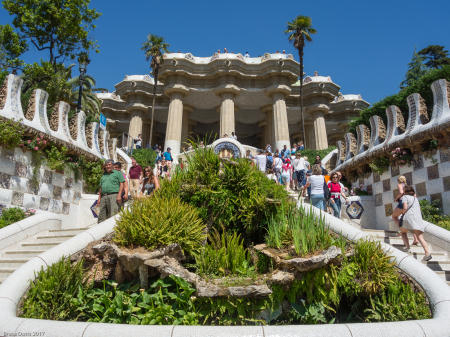 Park Güell, Barcelona