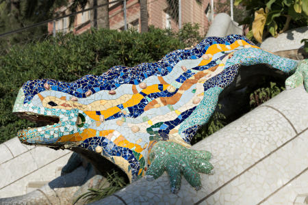 Park Güell, Barcelona