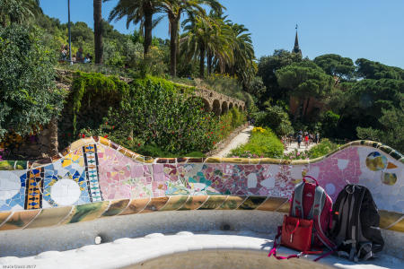 Park Güell, Barcelona