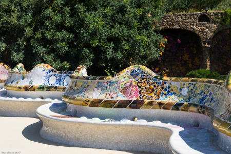 Park Güell, Barcelona